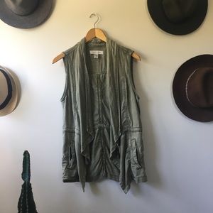 Kenneth Cole Reaction Army Vest